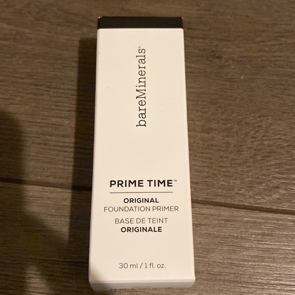 bareMinerals Makeup New In Box Bare Minerals Prime Time Original